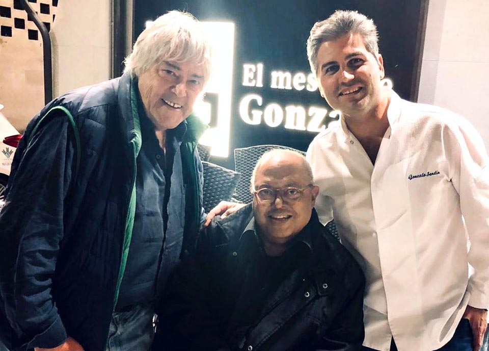 El Mesón de Gonzalo - Restaurante en Salamanca El Mesón de Gonzalo - Restaurante en Salamanca